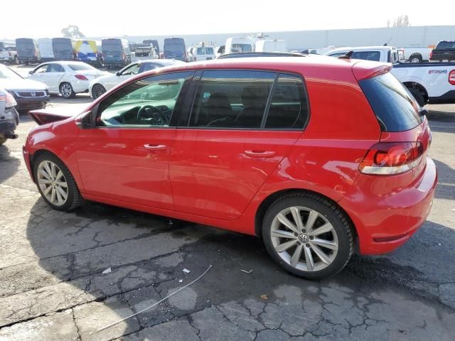 2013 Volkswagen Golf