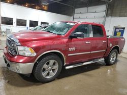 Dodge 1500 salvage cars for sale: 2015 Dodge RAM 1500 SLT