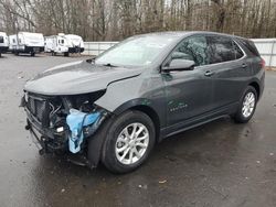 Chevrolet Equinox salvage cars for sale: 2020 Chevrolet Equinox LT