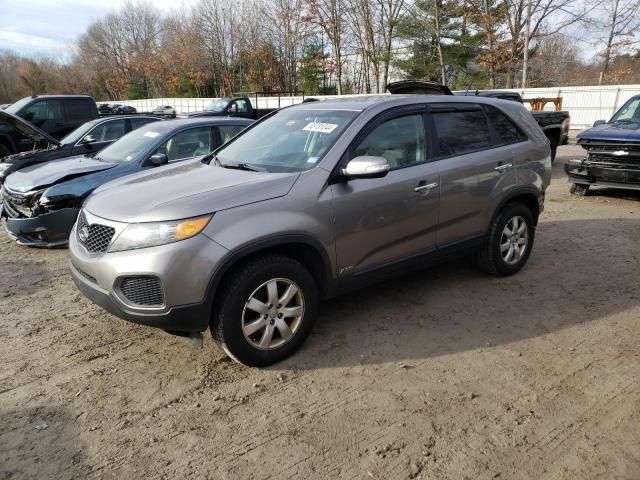 2012 KIA Sorento Base