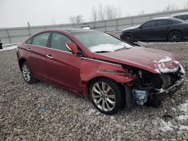 2012 Hyundai Sonata SE