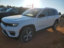 Jeep Grand Cherokee Vehiculos salvage en venta: 2022 Jeep Grand Cherokee Limited