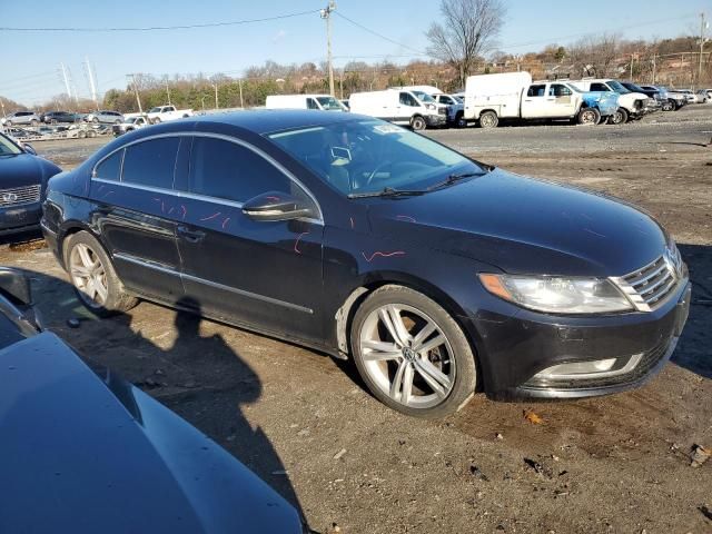 2013 Volkswagen CC Sport