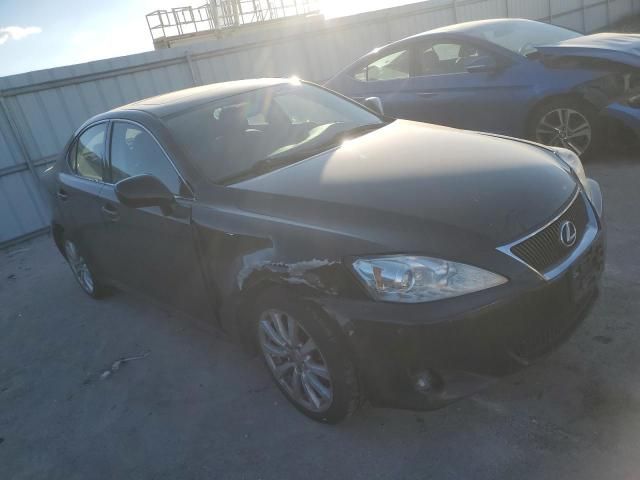 2007 Lexus IS 250