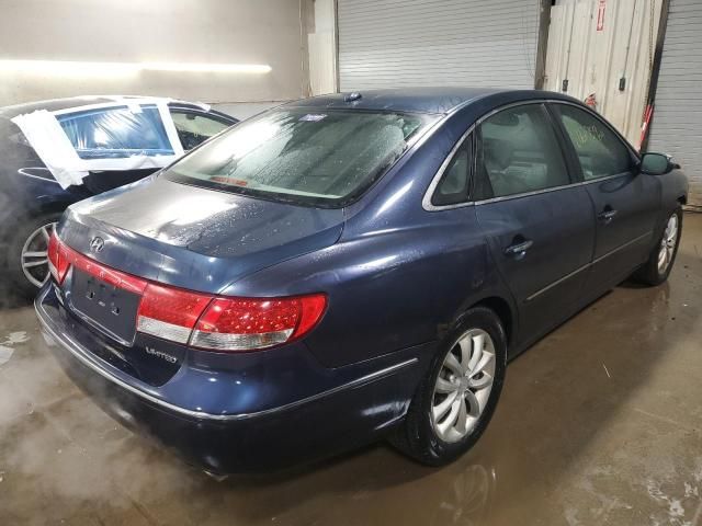 2007 Hyundai Azera SE