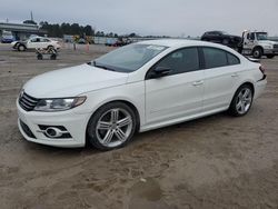 Salvage cars for sale from Copart Harleyville, SC: 2015 Volkswagen CC Sport