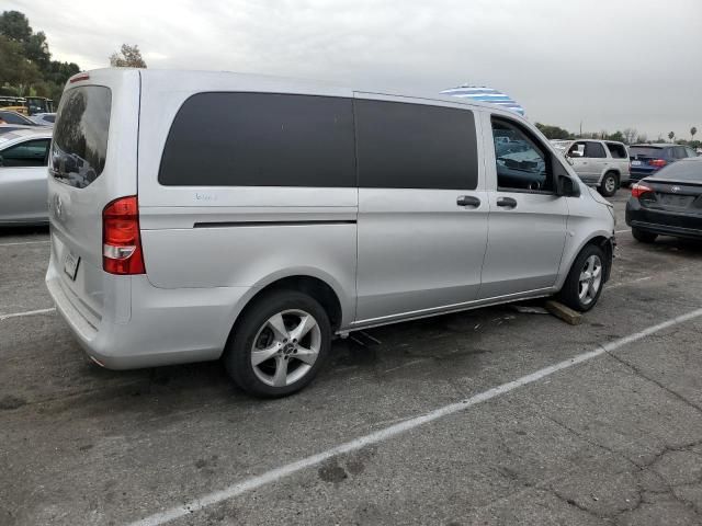 2016 Mercedes-Benz Metris