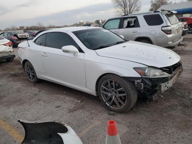 2011 Lexus IS 350