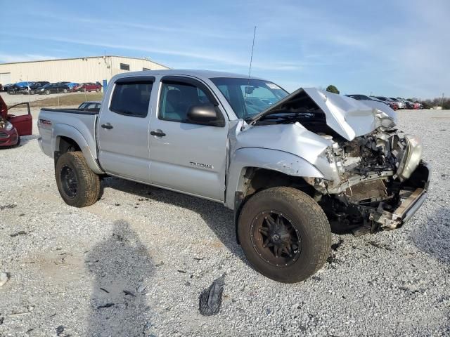 2013 Toyota Tacoma Double Cab