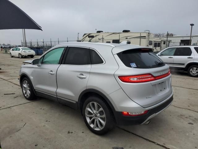 2015 Lincoln MKC