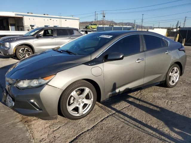 2017 Chevrolet Volt LT