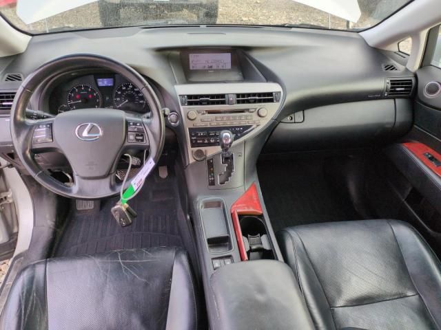 2010 Lexus RX 350