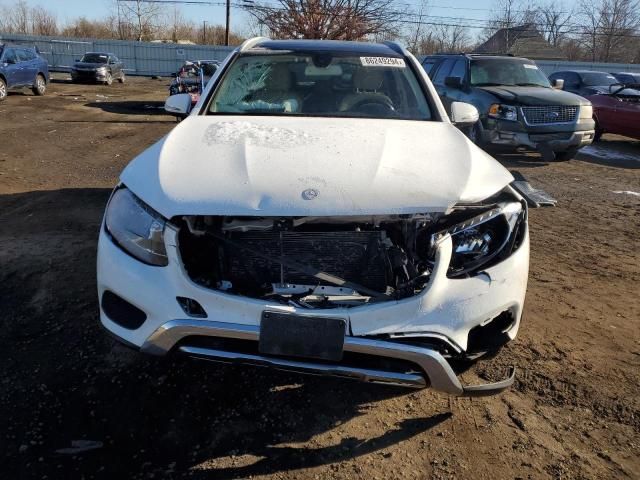 2016 Mercedes-Benz GLC 300 4matic