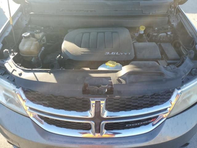 2012 Dodge Journey SXT