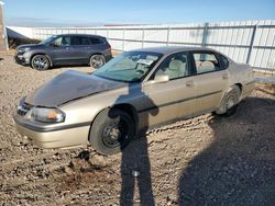 Chevrolet Vehiculos salvage en venta: 2005 Chevrolet Impala