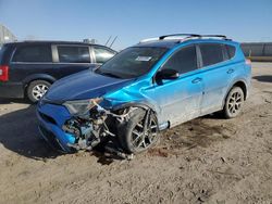 Toyota salvage cars for sale: 2016 Toyota Rav4 SE