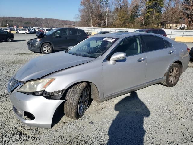 2010 Lexus ES 350