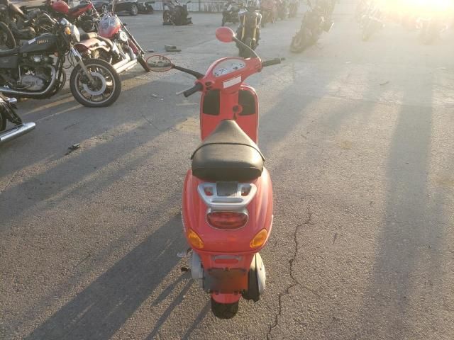 2003 Vespa C161C