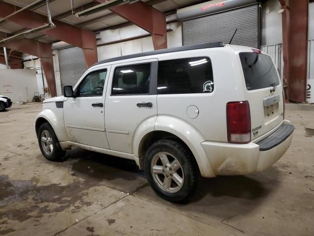 2010 Dodge Nitro SXT