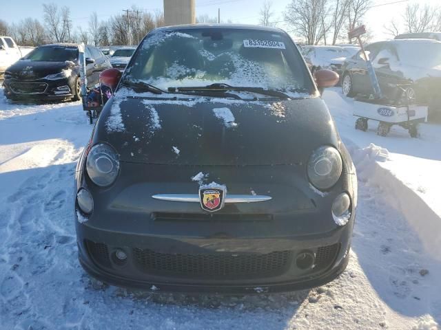 2017 Fiat 500 Abarth