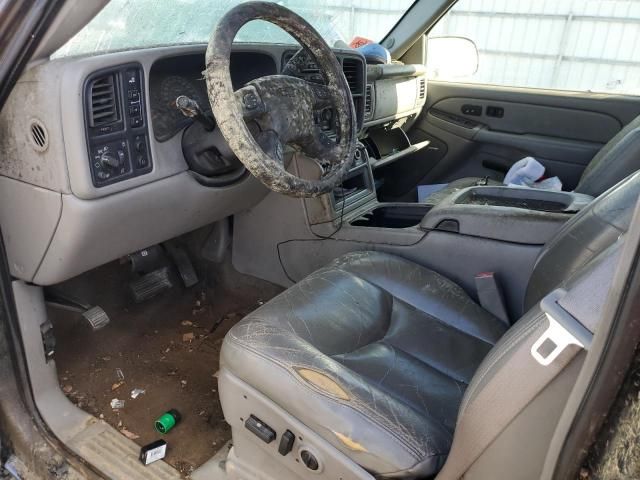 2006 Chevrolet Silverado K2500 Heavy Duty