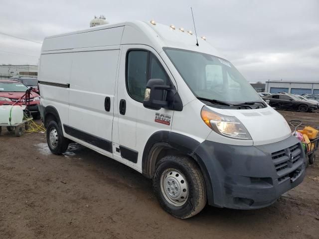 2018 Dodge RAM Promaster 1500 1500 High