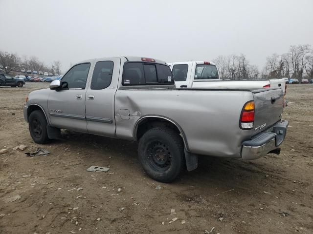 2003 Toyota Tundra Access Cab SR5