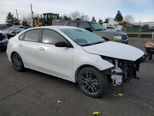 2024 KIA Forte GT Line