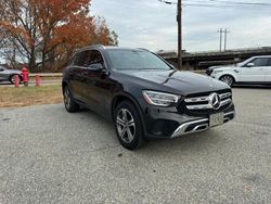 Mercedes-Benz glc-Class salvage cars for sale: 2020 Mercedes-Benz GLC 300 4matic