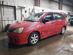 Suzuki Aerio salvage cars for sale: 2006 Suzuki Aerio