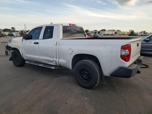 2019 Toyota Tundra Double Cab SR