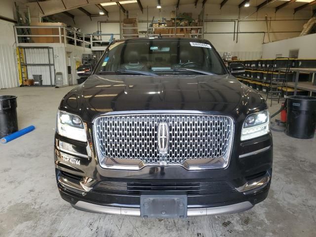 2018 Lincoln Navigator L Select