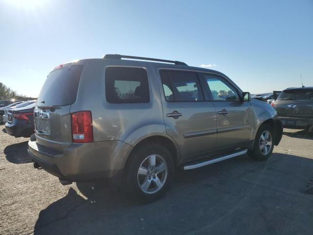 2010 Honda Pilot EX