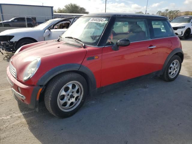 2004 Mini Cooper