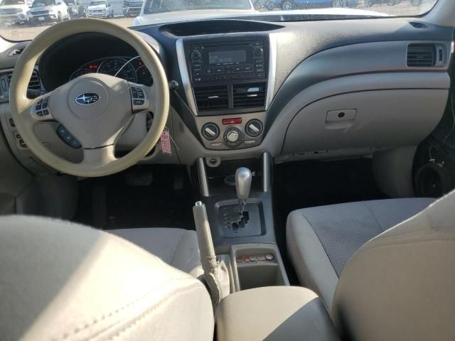 2012 Subaru Forester 2.5X Premium