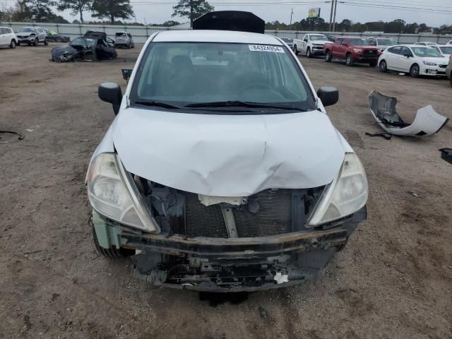 2011 Nissan Versa S