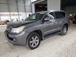 Lexus salvage cars for sale: 2012 Lexus GX 460 Premium