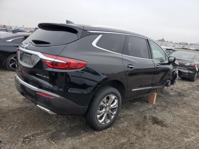 2019 Buick Enclave Avenir