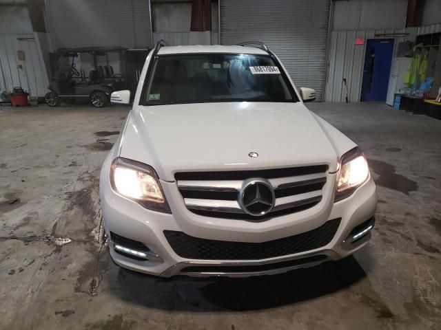 2013 Mercedes-Benz GLK 350