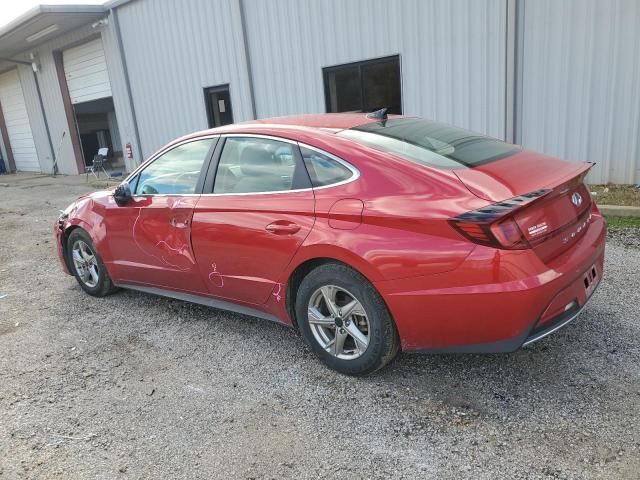 2022 Hyundai Sonata SE