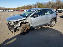 Toyota Corolla cr salvage cars for sale: 2022 Toyota Corolla Cross L