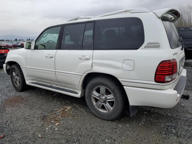 2007 Lexus LX 470