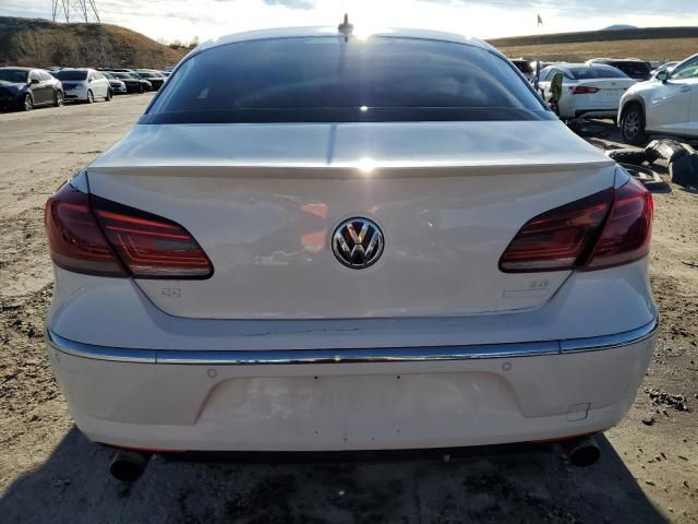 2014 Volkswagen CC VR6 4MOTION