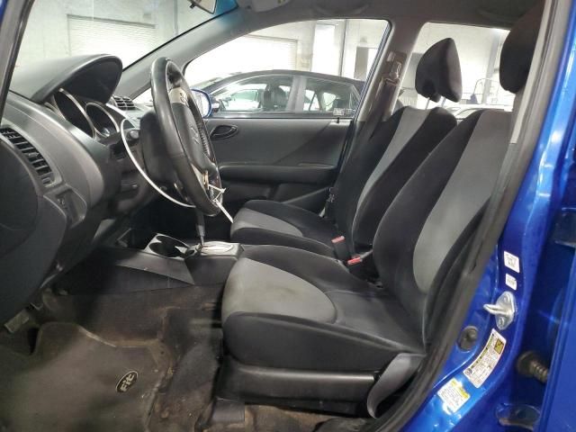 2007 Honda FIT S