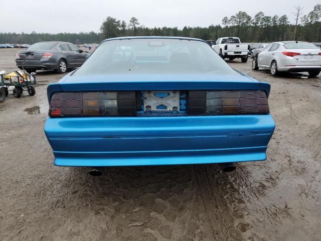 1986 Chevrolet Camaro