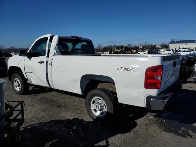 2009 Chevrolet Silverado K2500 Heavy Duty