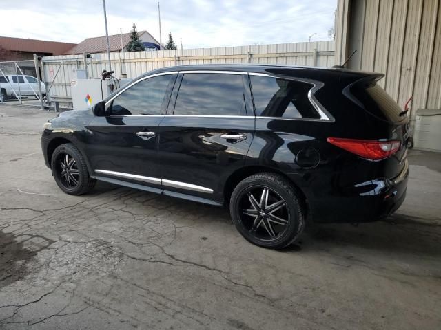 2013 Infiniti JX35