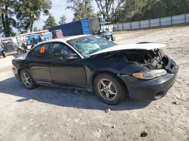 2001 Pontiac Grand Prix GTP