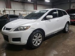 Mazda cx-7 salvage cars for sale: 2008 Mazda CX-7