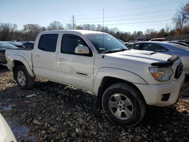 2015 Toyota Tacoma Double Cab